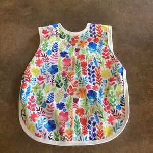 BapronBaby No Neck Tie‎ Safer Waterproof Stain Resistant 6 Months to 3T